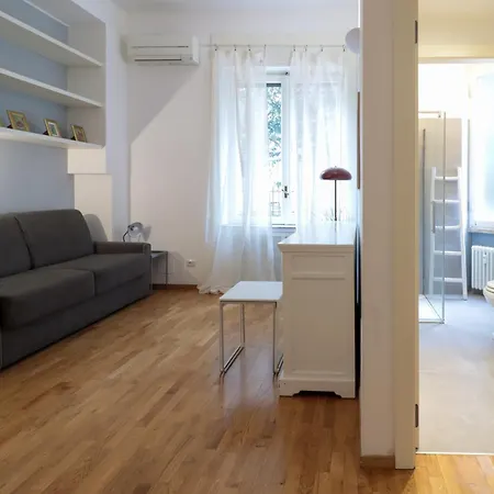 Ampio Monolocale Vicino A Citylife C - Mirable Pm Daire Milano